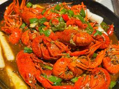 -金陵一哥龙虾馆(三牌楼总店)