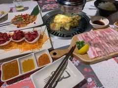 -猫爪爪原切自助烤肉(观音桥阳光世纪店)