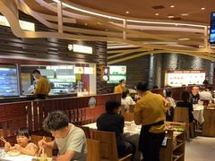 大堂-巴奴毛肚火锅(大剧院店)