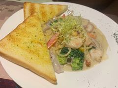 -遇见西木美式餐厅(体育路店)