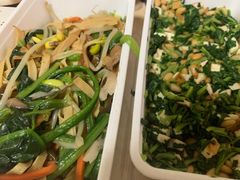 香干马兰头-南京大牌档(青岛万象城店)