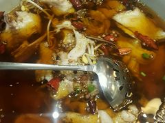 -北李妈妈菜·海肠捞饭(高新万达店)