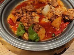 -耶里夏丽·新疆菜·家庭聚场(百联中环购物广场店)