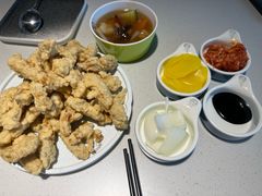 糖醋肉-淘淘园·韩式手工炸酱面(井亭天地店)