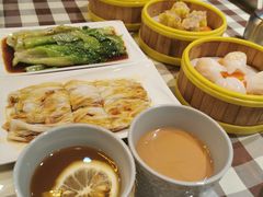 港式奶茶-蓝记茶餐厅(勒泰店)