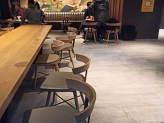 -星巴克(前滩世贸中心店)