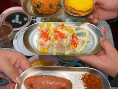 -拾光甜品自助·意面小食(太古里总店)