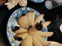 -东北哈尔滨酱骨头馆房掌柜铁锅炖