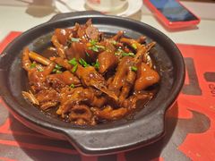 -恭喜上堓砂锅焗·海鲜大排档(闵行龙湖店)