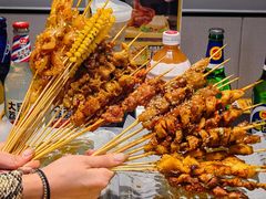 -卞二小串·鹤岗烧烤·坑烤(永定路店)