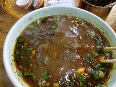 粉汤羊血-太元彭家正汤(太元路总店)