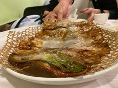 竹网鲈鱼-翠亭酒家(山西南路店)