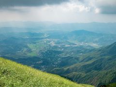 -萍乡武功山风景名胜区
