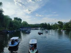-承德避暑山庄景区
