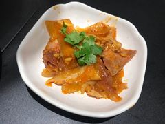 夫妻肺片-贡梅老面馆·蟹粉面·无锡特色小吃(南长街主推店)