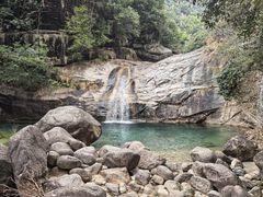 -黄山翡翠谷景区