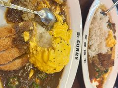 -伽喱博士 Dr.CURRY咖喱饭(太阳宫咖喱店)