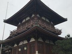 -舍利塔滩地公园-无垢净光舍利塔