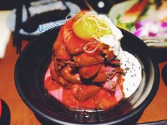 魔王慢烧牛肉丼-魔丼屋(日月光店)