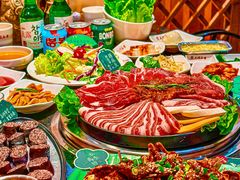 -木槿花韩式炭烤·熟成肉工坊(孙文东路店)