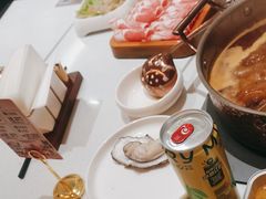 -小茉庐和牛自助火锅(龙湖万达店)