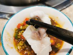 -淘米捞·米汤脆鲩鱼火锅(福田皇岗店)