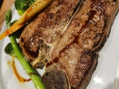 新西兰T骨眼肉牛排-新贝乐意大利餐厅(镇江苏宁广场店)