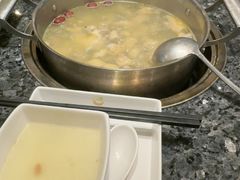 -一席地·本地鸡窝·杭帮鸡火锅(萧山银隆百货店)