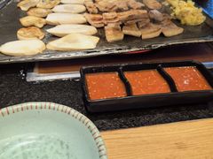 -犟牛家·榴莲烤肉(五棵松店)