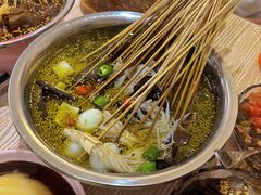 -长颈鹿的口袋钵钵鸡(市南店)