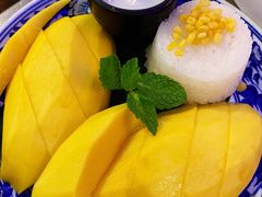 芒果三色糯米饭-simply thai天泰(长泰广场店)
