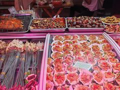 -正宁路小吃夜市