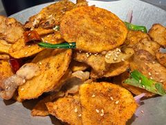 -茅庐川菜(烟台万象汇店)