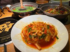 -吃饭皇帝大土家民族菜(正大广场店)