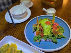 神秘花园沙拉-HOME餐厅粤菜 融合菜