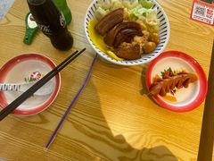-蜀小沫肉沫麻酱土豆粉(北桥店)