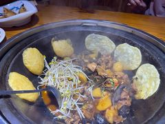 散养草鸡锅-黑土人家(江桥万达广场店)