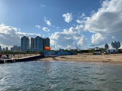 -金梦海湾浴场