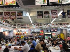 大堂-陈根记大牌档