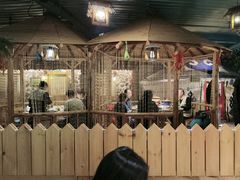 -老阿妈蒙古村·蒙古包·草原文化·歌舞表演(老君堂店)