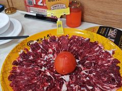 -潮汕大目牛肉火锅(水围店)