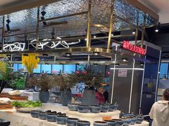 -金滏山烤肉·海鲜·火锅自助餐厅(襄阳万达店)