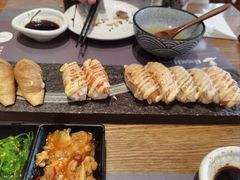 -林妈妈村·日式料理(宝山万达店)