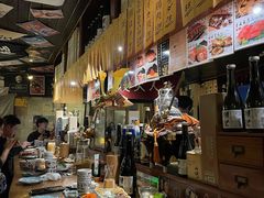 自助取餐区-半藏居酒屋(香港花园店)