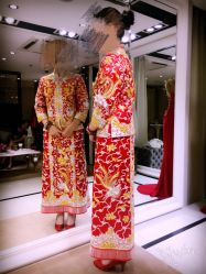-韩国天使嫁衣婚纱礼服馆(上海旗舰店)