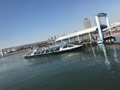 -台场海滨公园船码头