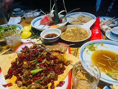 -永红源啤酒·烧烤·海鲜·大排档(台柳路店)