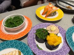 -万岁寿司(万国店)