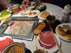 -聚盛源蒸汽海鲜火锅烤肉自助(巨川金海岸购物广场店)