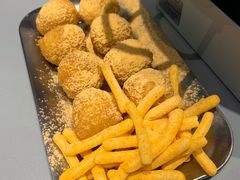 -chicken plus韩国炸鸡(城阳店)